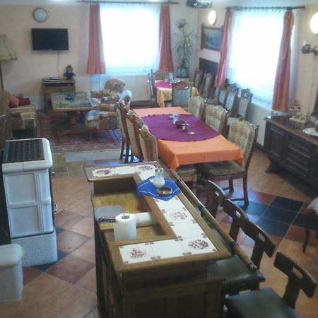 Penzion Hugo Sedlec-Prcice Zewnętrze zdjęcie