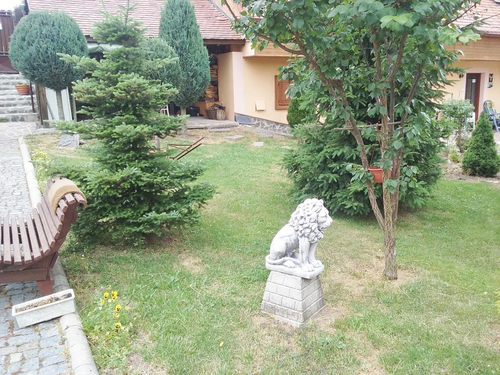 Penzion Hugo Sedlec-Prcice Zewnętrze zdjęcie